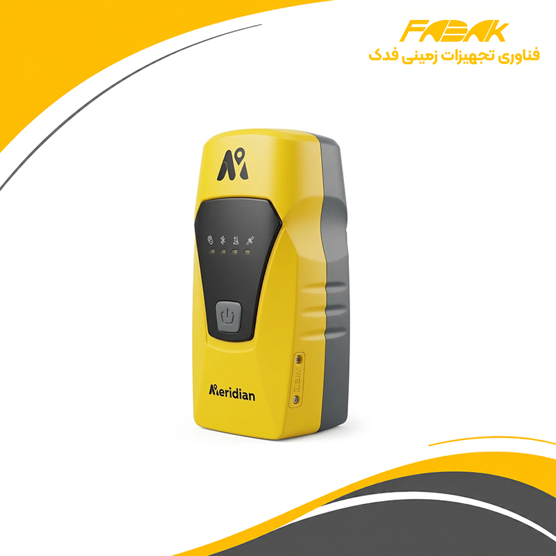 جی پی اس مولتی فرکانس Meridian ML2