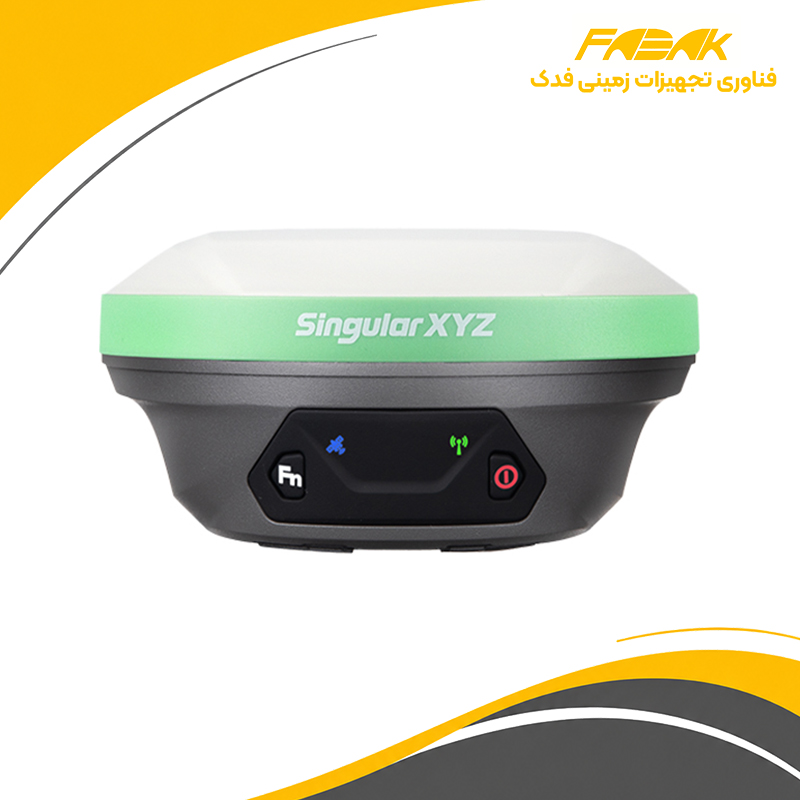 جی پی اس مولتی فرکانس X1 Lite سینگولار